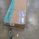 BedsPick Full Size Bed Frame with Ergonomic Headboard, Upholstered Metal Platform Bed Full with 2-Tier Storage, Charging Station, Smart LED Lights, Easy Assembly, No Box Spring Needed, Gray 