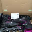 Rollerblade Zetrablade Women's Adult Fitness Inline Skate, Performance Inline Skates, 9-9.5