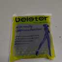 beister Medical Compression Pantyhose for Women & Men, 20-30mmHg Graduated Support Tights, Opaque Footless Waist High Compression Stockings & Leggings for Varicose Veins, Edema, Flight, DVT Small