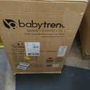 Baby Trend Sit N' Stand Double 2.0 Stroller, Dash Black