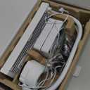 Thermaltake TH240 V2 ARGB Sync/AlO Liquid Cooler/Fan 120mm*2/PWM 500~2000 RPM/Mirror Waterblock/MB ARGB Sync Control/White, CL-W364-PL12SW-A