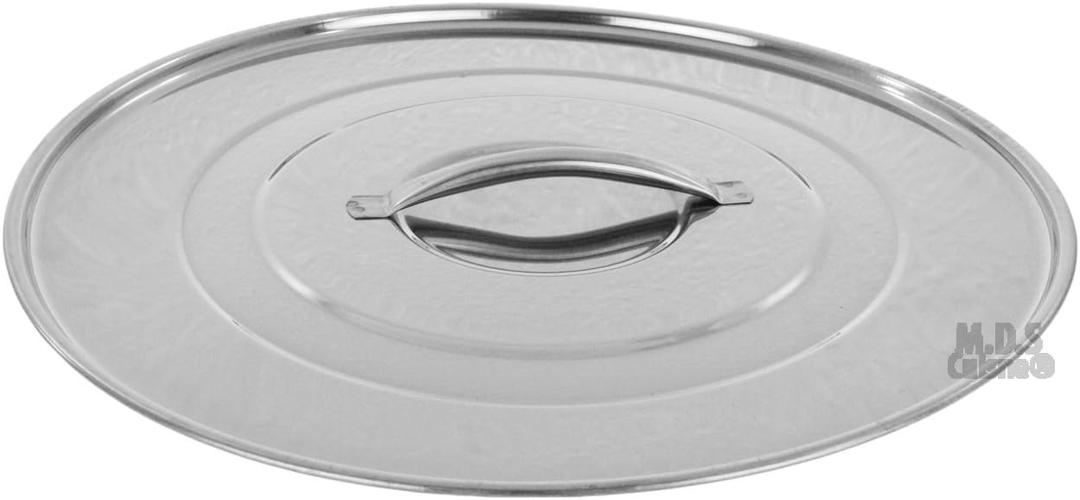 Stainless Steel Fire Pit Cover Lid