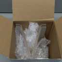 2 Pcs Jewelry Pliers Rack Acrylic Pliers Organizer 8 x 5 x 4 Inch Jewelry Tool Holder Mini Desk Tool Organizer for Work Bench, Studio and Tongs Making Supplies Storage