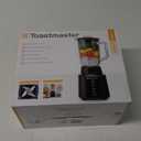 5 Speed Blender with 48-oz Plastic Jar
