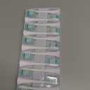 Densuuclin Toothbrush Replacement Heads for Philips Sonicare and More Clickon Handles 12 Pack White