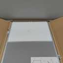 48x36 inch Large Magnetic Combo Board - Dry Erase Whiteboard & Grey Bulletin Board Combination | Framed Corkboard & Magnetic Whiteboard for Office, Classroom, Home | Durable Aluminum Frame