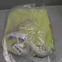 Lacoste Women's Anna Reversible Tote with Pouch, Sencha Poudre, One Size