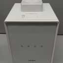 Stainless Steel Humidifier, 3L Warm Mist Humidifier, Easy Clean with Warm Steam Humidifier, Healthy Air Mist Humidifiers for Bedroom Living Room, with Sleep Mode and Auto-off Setting