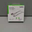 Belkin USB A to USB C Cable, 3.3ft, 15W - Type C Charger, iPhone Charger Cord for iPhone 16 & 15, Galaxy S25, Pixel 9, iPad Pro, Airpods Pro, Switch, CarPlay & More - White