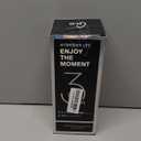 New Upgrade Hydrogen Water Bottle Generator NO.1 Double Hydrogen Content Industry TOP - 24-Hour Hydrogen Lock | 0 Chlorine & 0 Ozone | 100% Leak-Proof Seal, Hydrogen Water Bottle Generator