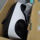 Shiatsu Foot Massager Machine with Heat & Remote, 2026 Upgraded Deep Kneading Feet Massager for Plantar Fasciitis & Neuropathy, 3 Heat Levels, Multi-Mode Massage, Auto-Off Timers, Gifts for Women Men (White)