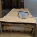 Cedar Wood Outdoor Play Kitchen for Kids, Mud Kitchen with Water Faucet, Dual-Sided Chalkboard, Storage Shelves, Cups, Removable Sink, and Pretend Stove  Backyard Toddler Playset for Boys and Girls (01)