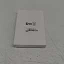 Kigley 4 Pcs Hair Tie Container Small Portable Travel Cotton Swab Holder Flosser Dispenser with Lid Plastic Box Storage Containers for Small Items, 3.94 x 2.76 Inch(Pink, Blue, White, Gray)