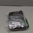 MONVICT Hot Glue Gun Kit, Mini Glue Gun with Carrying Case,20 Pcs Premium Glue Sticks, 10 Pcs Wood Craft sticks, Fast Preheating Hot Melt Glue Gun for School Crafts DIY Arts Gift (Cyan, 30Watts)