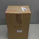 Reginary 8 Pieces Wig Head Stand for Multiple Wigs Mannequin Head 13.8 Inch Portable Hat Display Stand Travel Wig Holder for Styling Non Slip Stable DIY Practice Hat Holder (Black)