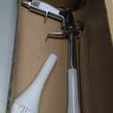 Aluminium Car Cleaning Gun with Tapered Nozzle, 6-9.2Bar Pressure Air Blower Blow Gun with 2 Set Nozzle, Used for Cars, Velvet, Furniture and Carpets