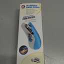 Handheld Sewing Machine Portable, New Exterior Design and Upgraded Technology, Dual-Speed, Built-in Work Light, Dual Power Supply. Perfect for Home & Travel, Adults & Beginners, for Clothes & Jeans