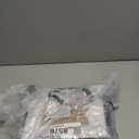 BKABOT 8.5x11 Picture Frame Set of 3, Black Metal Photo Frames with HD Glass, Fits 5x7 with Mat or 8.5x11 without Mat, Wall Hanging and Table Display