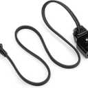 09982 Deep Fryer Magnetic Power Cord Replacement Parts for Presto FryDaddy GranPappy Electric Deep Fryers