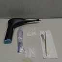 Voraiya Electronic Tonsil Stone Remover with Camera & Light Visible Tonsil Stone Removal Kit APP Connection 5 Level Suction Tonsils Stones Vacuum Cleaner Oral Care Tool for Adults