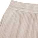 Womens Ribbed Knit 2 Piece Lounge Sets Outfits Long Sleeve Top and Shorts Pajama Sets Loungewear with Pockets