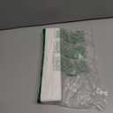 Weekly Pill Organizer Magnetic, Removable Pill Box 7 Day 1 Time a Day, Large Travel Pill Case, Week Once Daily Medication Dispenser, Medicine Container Holder for Supplement, Vitamin, Black