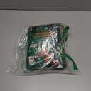 Christmas Games Decorations, Inflatable Reindeer Antler Ring Toss Game, Stocking Stuffers for Men Women Kids Teens Adults, Christmas Party Games Fun Xmas Gifts Carnival Holiday Family (Brown-4 Pack)