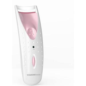 TOUCHBeauty Professional Heated Eyelash Curler with Silicone Refill Pad Curling Tool for Women Long Lasting Eyelashes TB-2003B