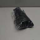 AEROPOSTALE Women's Aero Classic Uniform Pant, Black, 2 Short