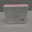 JODSONE Airbrush Kit Rechargeable with Spray Compressor 3 Air Pressure Adjustment Cordless Air Brush for Nail Art Makeup Cake Decorating and Model Painting Black