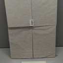 Puzzle Board with 4 Sorting Trays, Playing Surface with Protective Cover for 1000 Pieces, 31.5" x 23.6" Felt Display Board