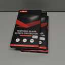 TiMOVO Tempered Glass Screen Protector for Nintendo Switch 2, (12 Pack) Transparent 9H Switch 2 Screen Protector Glass Anti-Scratch, Anti-Fingerprint, Ultra Thin HD Clear Screen Protector for Switch 2