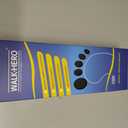 Plantar Fasciitis Insoles for Men Women - Orthotics Inserts, Shoe Insoles Arch Support Flat Feet Inserts Work Boot Insole (Mens 10-10 1/2 | Womens 12-12 1/2)