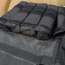 RUNmax Pro Weighted Vest 60lbs with Shoulder Pads Option