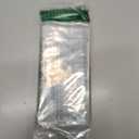 1/4-20 x 5 Hex Head Screws Bolts,Hex Nuts,Flat & Lock Washers,304 Stainless Steel 18-8,Black Zinc Plated,Fully Threaded(8 Sets)