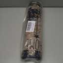 Christmas Kitchen Rugs Set of 2, Christmas Rugs for Kitchen, Buffalo Plaid Xmas Tree Merry Christmas Kitchen Mats, Winter Home Decor Low-Profile Kitchen Rugs, 16x24 and 16x47 Inch