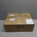 Lunmon 2 Pack 24" Artificial Topiary Ball Plants Trees with Flowers, Outdoor Fake Topiary Plants with Ground Spike, UV Resistant Faux Bushes for Indoor Outdoor Front Door Decor(Purple,Rose)