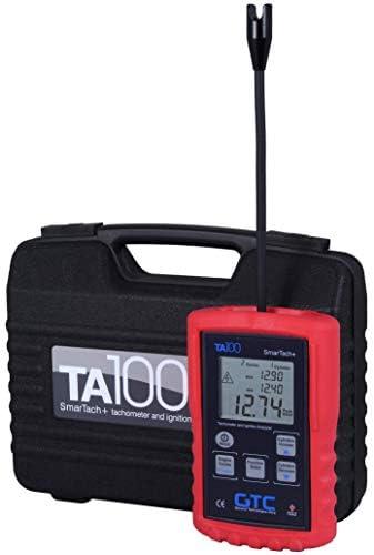 GTC TA100 Smartach+ Wireless Ignition Analyzer and Tachometer by General Technologies Corp