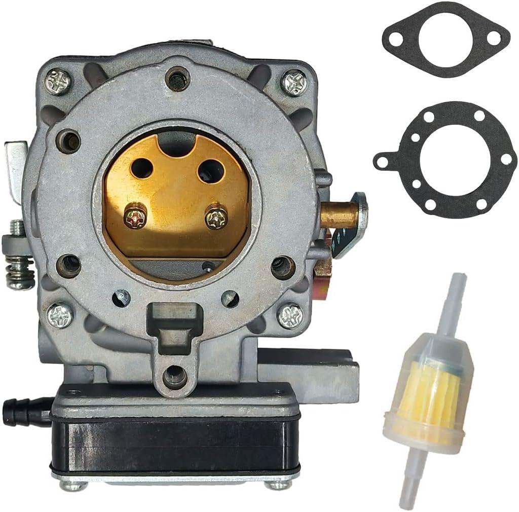 Partman 693480 Carburetor Replace Craftsman LT1000 917270821 V-Twin + Carb