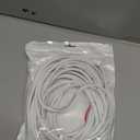 HARFINGTON Car Door Edge Guard 32.8ft (10M) U Shape Car Protector Seal Strip Automotive Door Edge Trim for Vehicle Trucks SUV, White