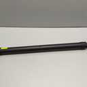 Sportneer Pull Up Bar: Strength Training Chin up Bar without Screws - Adjustable 29.5''-37'' Width Locking Mechanism Pull-up Bar for Doorway - Max Load 440lbs for Home Gym Upper Body Workout, Non-slip Black