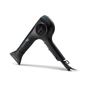 Bio Ionic 10X UltraLight Speed Hair Dryer, Blow Dryer with Adjustable Heat & Speed, Professional Hair Styling Tool for Fast, Frizz-Free Hairstyles, 1800W EcoDrive Brushless Motor