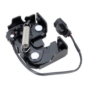 Hood Lock Latch Left Driver Side Compatible with 2008-2012 Infiniti EX35 2009-2013 FX50 2009-2012 FX35 2014-2017 QX50 QX70