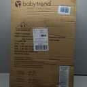 Baby Trend Hybrid SI 3-in-1 Combination Booster Seat, Dash Orchid Side-Impact Protection, 3-Stage Growth Design, Adjustable Headrest, Cushioned Comfort, Manufacturing Date: 03/19/2026