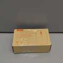 Wireless Mouse, 2.4G Noiseless Mouse with USB Receiver - seenda Portable Computer Mice for PC, Tablet, Laptop with Windows System (Light Blue)