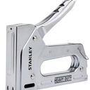 STANLEY Staple Gun: 7 5/16 in Overall Lg, For 1/4 in_5/16 in_3/8 in_1/2 in_9/16 in Staple Leg Lg