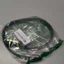 Tuff Pupper Classic Heavy Duty Dog Collar | 10x Stronger Than Leather | 100% Waterproof & Odor Proof Dog Collar | Tough Rust-Proof All Metal Hardware (Forest Green)