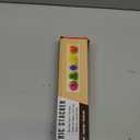 Montessori Toys for 1 2 3 Year Old Boys Girls - Wooden Sorting & Stacking Toys for Kids - Toddler Toys Age 1-3 - Shape Sorter and Color Stacker Preschool Kids Gifts (Chroma)