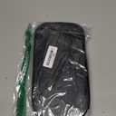 Bike Seat Cushion - Mini Bike Ebike Cover Bicycle Manned Cushion Mountain Bike Back Shelf Seat for School Sports Trail Riding