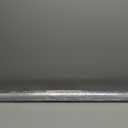 LovePads 2mm Thick Clear Round Table Cover Protector 47" Clear Round Table Protector for Dining Room Table, Round Plastic Table Cover, Plastic Cover for Round Table, PVC Round Table Pads (47" x 47", Clear 2mm)